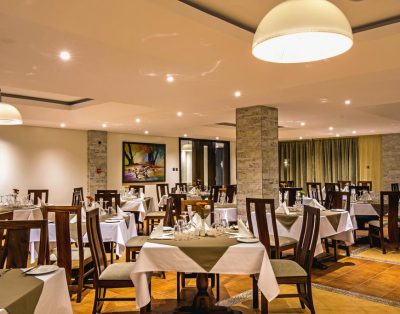 Magna Hotel and Suites