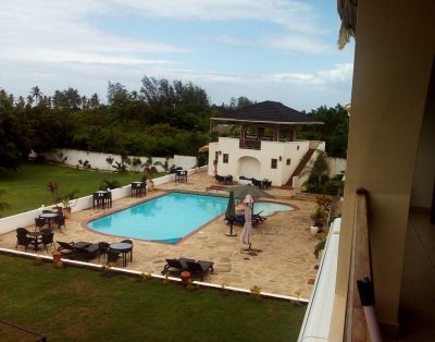 Mzima House