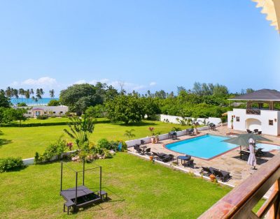 Mzima House