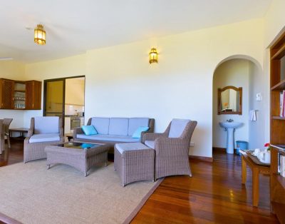 Mzima House