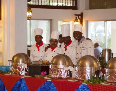 The Reef Hotel Mombasa